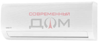 Кондиционер ONE AIR OACT-12HN1out (внеш) + in (внутр)